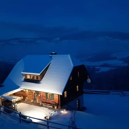 Feriehus Kotmarhuette