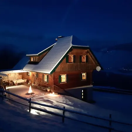 Feriehus Kotmarhuette *