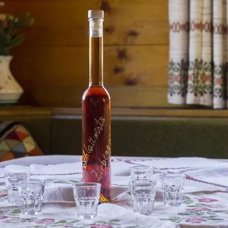 Kotmarhuette Σπίτι διακοπών *