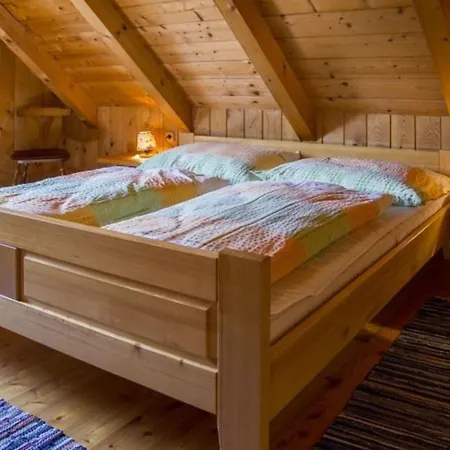 Kotmarhuette Semesterbostad