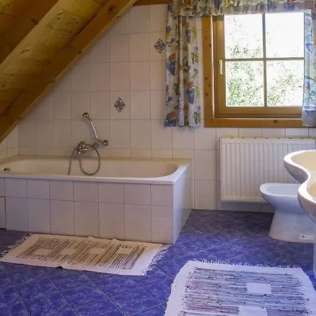 Kotmarhuette Semesterbostad *