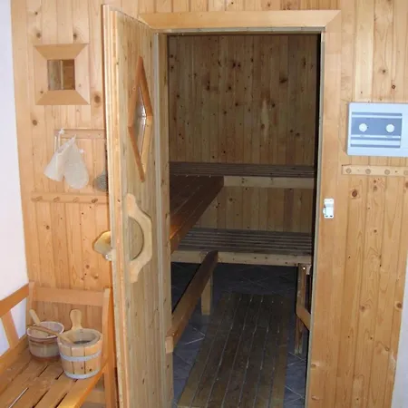 Semesterbostad Kotmarhuette