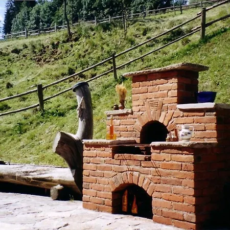 Feriehus Kotmarhuette *