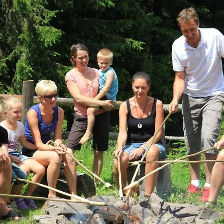 Kotmarhuette Mauterndorf (Carinthia)