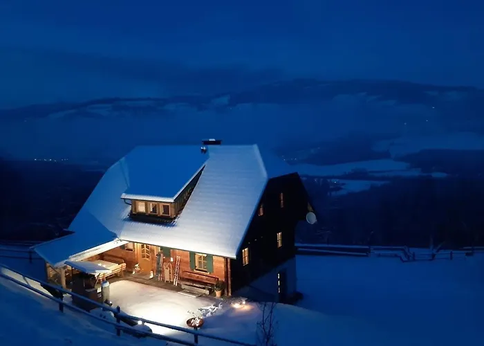 Feriehus Kotmarhuette