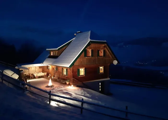 Feriehus Kotmarhuette *