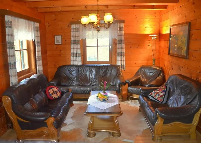 Feriehus Kotmarhuette