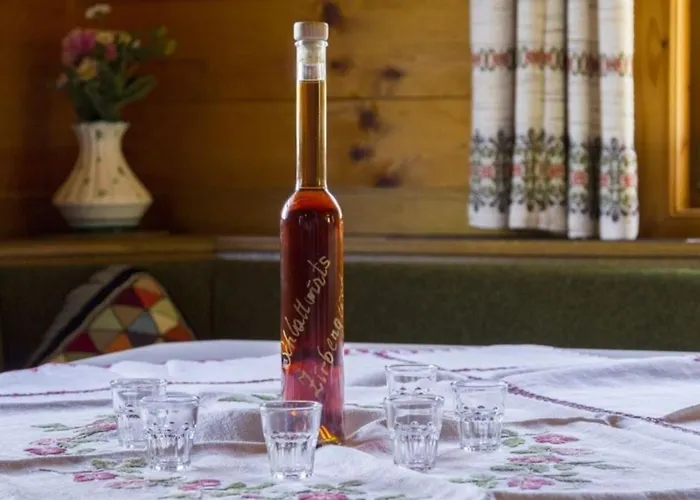 Kotmarhuette Feriehus *