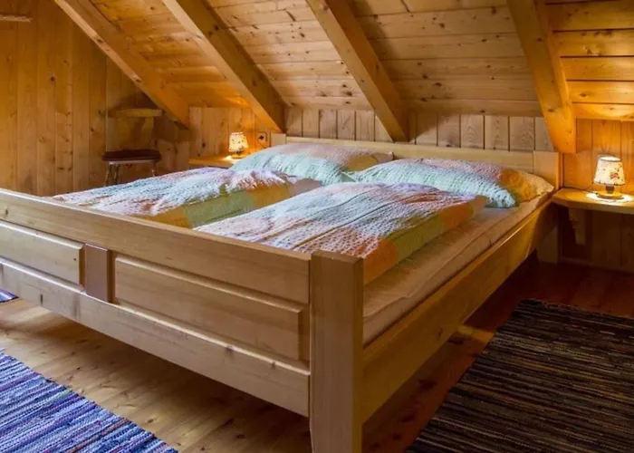 Kotmarhuette Feriehus