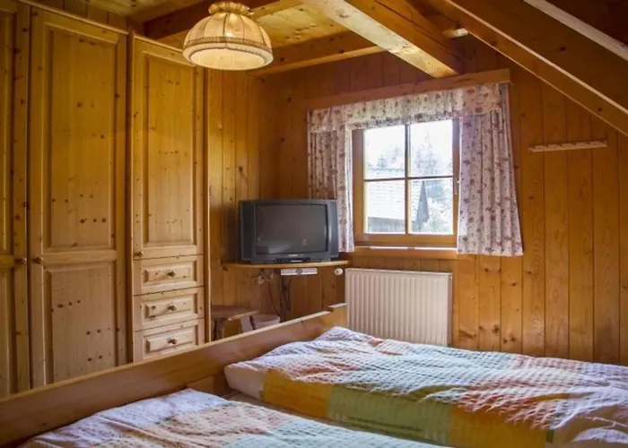 Feriehus Kotmarhuette Grabern