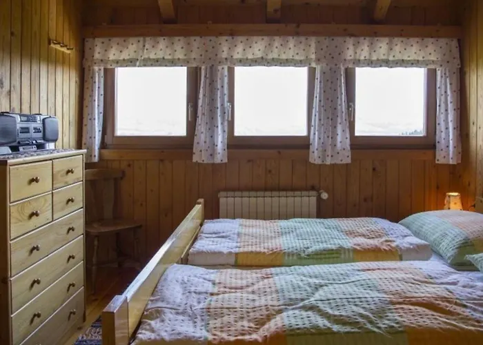 Feriehus Kotmarhuette *