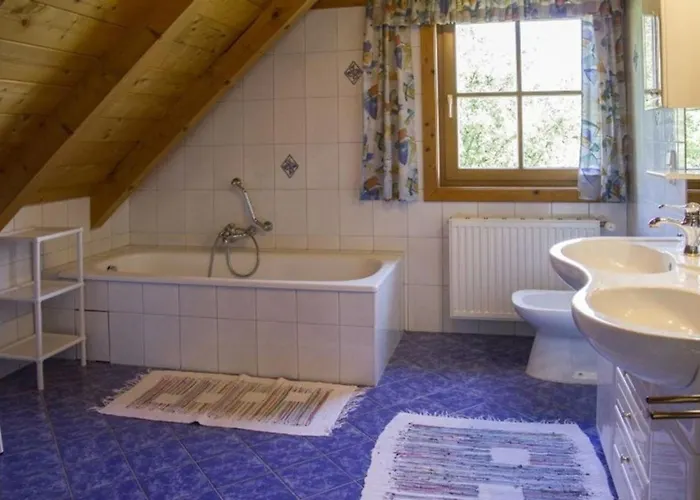 Kotmarhuette Feriehus *