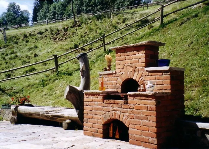 Feriehus Kotmarhuette *